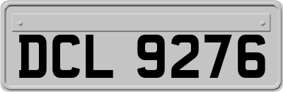 DCL9276