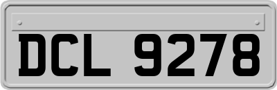 DCL9278