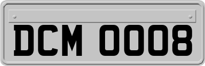 DCM0008