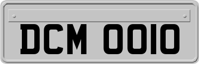 DCM0010