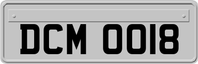 DCM0018