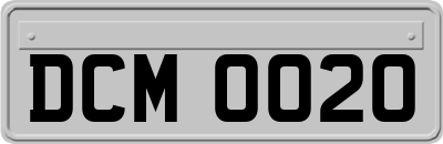 DCM0020