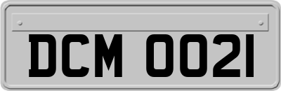 DCM0021