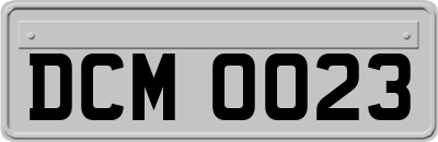 DCM0023