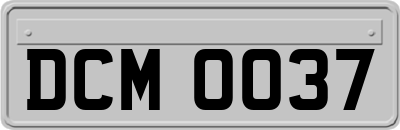 DCM0037