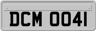 DCM0041