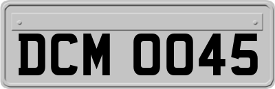 DCM0045