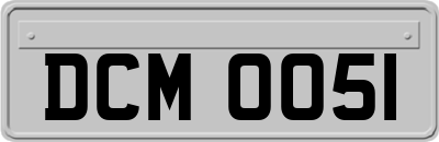 DCM0051