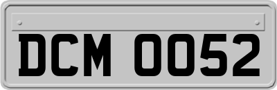 DCM0052