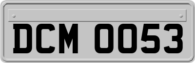 DCM0053