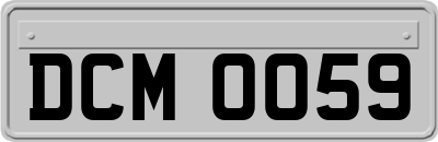 DCM0059