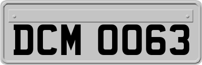 DCM0063