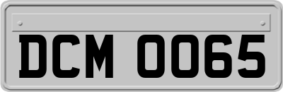 DCM0065
