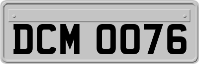 DCM0076