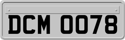 DCM0078
