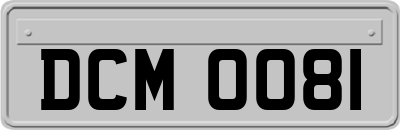 DCM0081