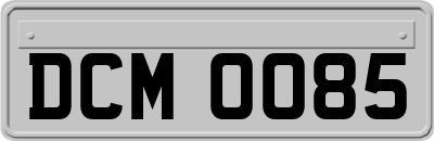 DCM0085