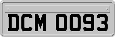 DCM0093