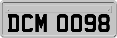 DCM0098