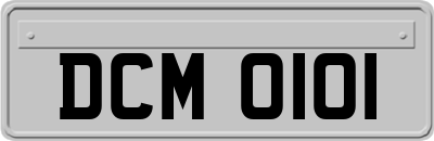 DCM0101