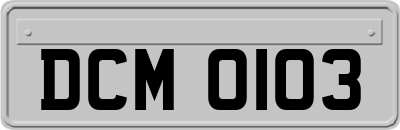 DCM0103