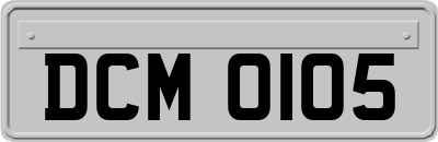 DCM0105