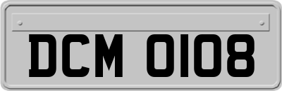 DCM0108