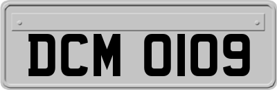 DCM0109
