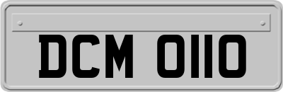 DCM0110