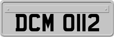 DCM0112