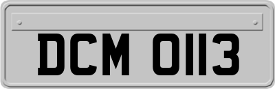 DCM0113