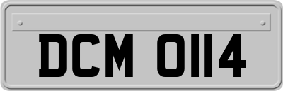 DCM0114
