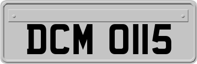 DCM0115
