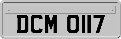 DCM0117
