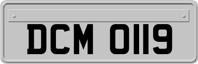 DCM0119