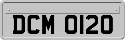 DCM0120