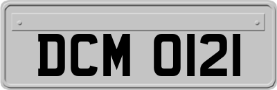 DCM0121