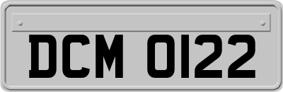 DCM0122