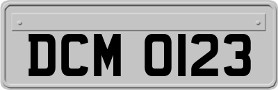 DCM0123