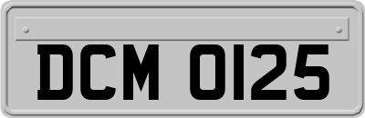 DCM0125