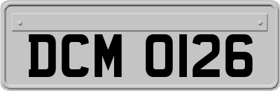 DCM0126