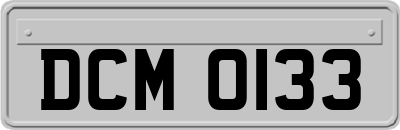 DCM0133