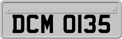 DCM0135