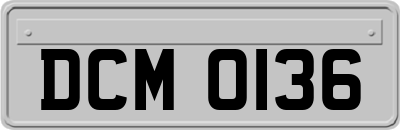 DCM0136