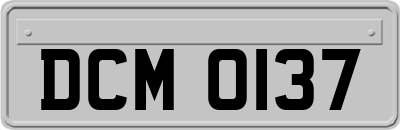 DCM0137