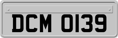 DCM0139