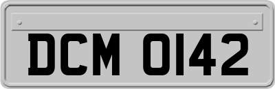 DCM0142