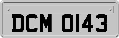 DCM0143