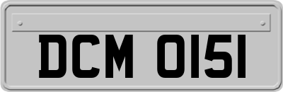 DCM0151
