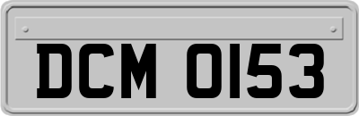 DCM0153